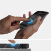 Spigen GLAS.tR EZ Fit gehard glas voor Apple iPhone 12 / 12 Pro (2 stuks)