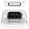 Spigen ProFlex EZ Fit AFL01220 hybride glazen screenprotector voor Apple Watch 4/5/6/7/8/9/SE 44/45 mm