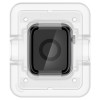 Spigen ProFlex EZ Fit AFL01220 hybride glazen screenprotector voor Apple Watch 4/5/6/7/8/9/SE 44/45 mm