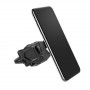 Spigen Click.r 000CP26265 telefoonhouder voor autoluchtrooster, zwart