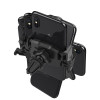 Spigen Click.r 000CP26265 telefoonhouder voor autoluchtrooster, zwart