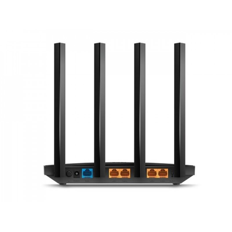 TP-Link Archer C80 AC1900 draadloze dual-band router (V2.4)