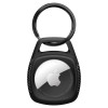 Spigen Ruwe Armor-hoesje voor Apple AirTag, mat zwart