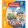 Ravensburger tiptoi Wieso? Weshalb? Warum? Faszinierende Fahrzeuge, Duitse editie