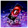 3MK Satin Armor MagCase voor Samsung Galaxy S25 Ultra, MagSafe, transparant, polycarbonaat