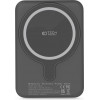 Tech-Protect PB10 LifeMag MagSafe powerbank 5000 mAh 15 W (THP1281BLK), zwart