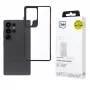 3MK Satin Armor Case+ voor Samsung Galaxy S25 Ultra, transparant