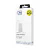 3MK Satin Armor Case+ voor Samsung Galaxy S25 Ultra, transparant