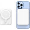 Tech-Protect PB10 LifeMag MagSafe powerbank 5000 mAh 15 W (THP1282WHT), wit