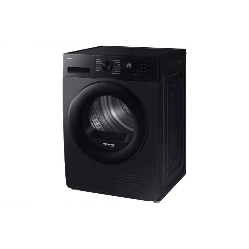 Samsung DV90DG52A0ABEG DV5000D warmtepompdroger, 9 kg, energieklasse C