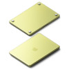 Ringke Slim RGK12090 laptophoes voor Apple MacBook Neo 13 (2026), mat transparant, polycarbonaat