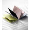 Ringke Slim RGK12090 laptophoes voor Apple MacBook Neo 13 (2026), mat transparant, polycarbonaat