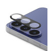 Ringke Camera Full Cover Samsung Galaxy S26 FE cameralensbeschermer, 9H gehard glas, zwart (2 stuks)