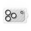 Ringke Camera Full Cover Apple iPhone 18 Pro Max cameralensbeschermer, 9H gehard glas, zwart (2 st.)