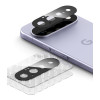 Ringke Camera Full Cover Google Pixel 11 cameralensbeschermer, 9H gehard glas, zwart (2 st.)