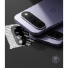 Ringke Camera Full Cover Google Pixel 11 cameralensbeschermer, 9H gehard glas, zwart (2 st.)
