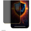 3MK Silky Matt Privacy matte privacyschermfolie voor Samsung Galaxy A54 5G
