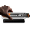 Spigen Glas.tR EZ Fit Pro gehard glas voor Samsung Galaxy S25 FE, transparant (2 st.)