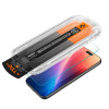 Spigen Glas.tR EZ Fit HD AGL10097 schermbeschermer voor Apple iPhone 17 Pro, transparant