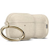 Spigen Urban Fit ACS10020 hoesje voor Apple AirPods Pro 3, zandbeige