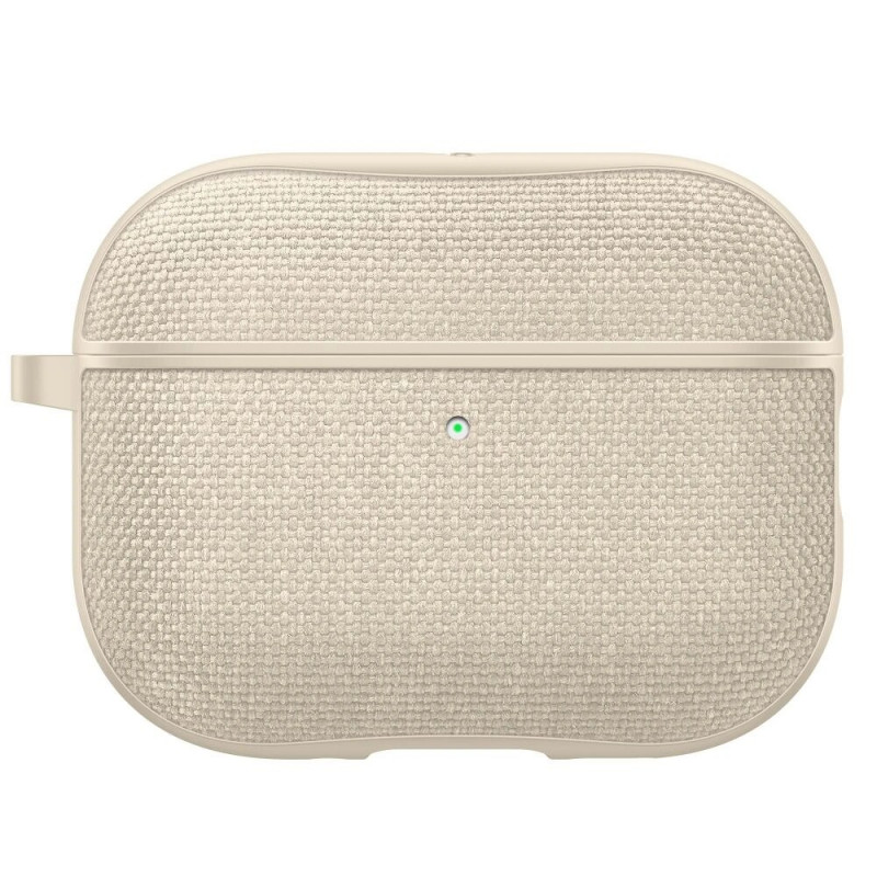 Spigen Urban Fit ACS10020 hoesje voor Apple AirPods Pro 3, zandbeige