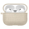Spigen Urban Fit ACS10020 hoesje voor Apple AirPods Pro 3, zandbeige