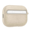 Spigen Urban Fit ACS10020 hoesje voor Apple AirPods Pro 3, zandbeige