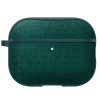 Spigen Urban Fit ACS09831 hoesje voor Apple AirPods Pro 3, midnight green