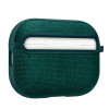 Spigen Urban Fit ACS09831 hoesje voor Apple AirPods Pro 3, midnight green