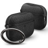 Spigen Urban Fit ACS09830 hoesje voor Apple AirPods Pro 3, zwart