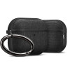 Spigen Urban Fit ACS09830 hoesje voor Apple AirPods Pro 3, zwart