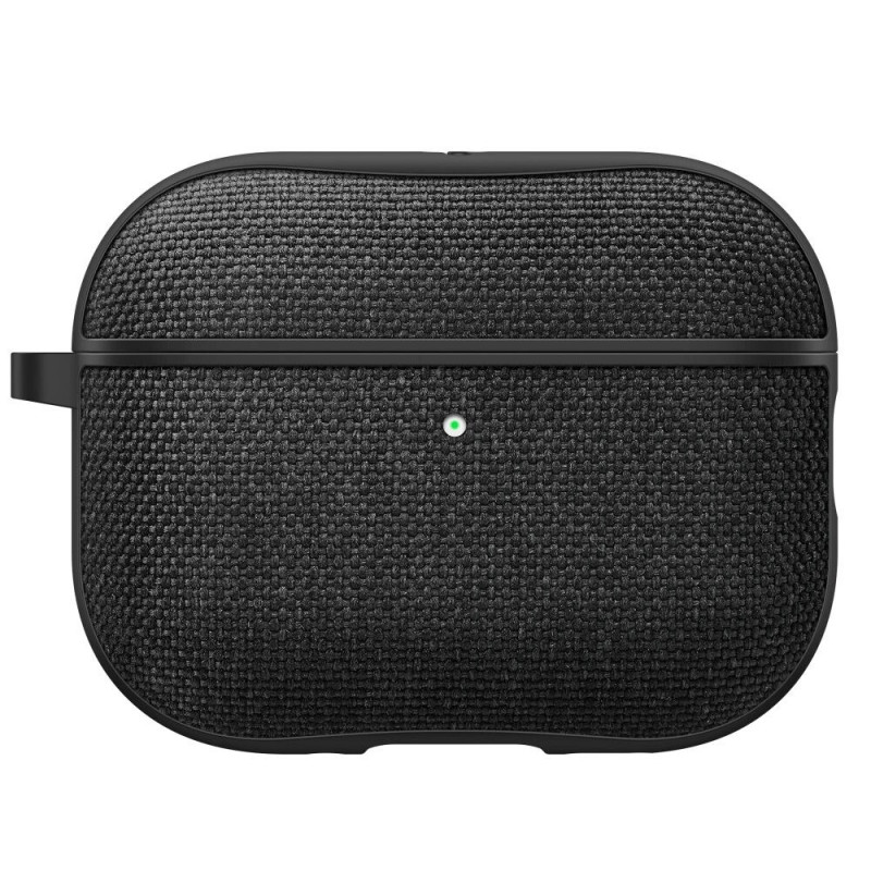 Spigen Urban Fit ACS09830 hoesje voor Apple AirPods Pro 3, zwart