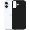 3MK Matt Case Pro voor Apple iPhone 16 Plus, zwart