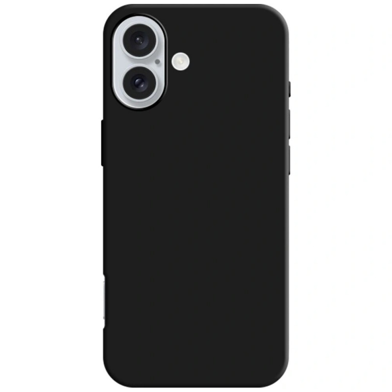 3MK Matt Case Pro voor Apple iPhone 16 Plus, zwart
