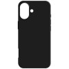 3MK Matt Case Pro voor Apple iPhone 16 Plus, zwart
