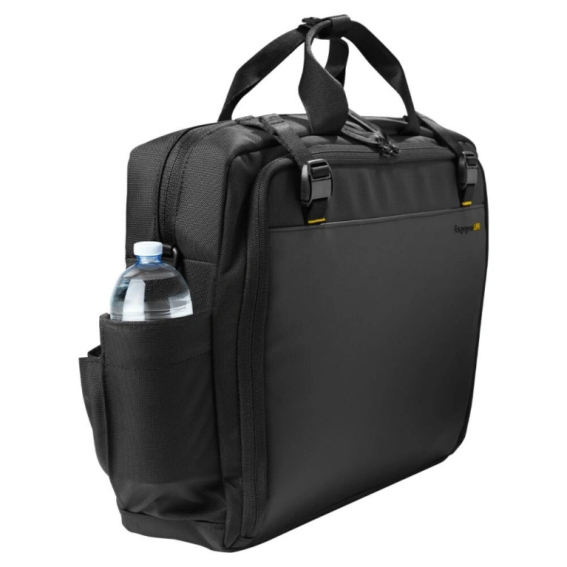 Spigen KD300 Klasden AFA09540 Laptoptas, Zwart