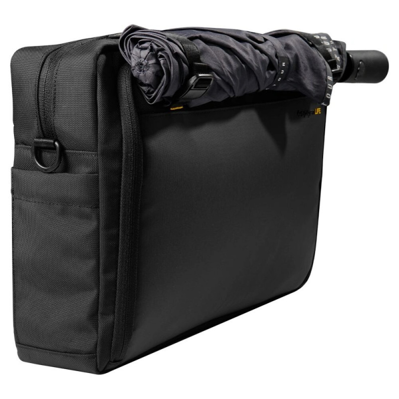 Spigen KD300 Klasden AFA09540 Laptoptas, Zwart