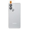Spigen Optik Pro Glas.tR EZ Fit AGL09413 camerabeschermer voor Samsung Galaxy S25 Edge, zwart (2 st.)