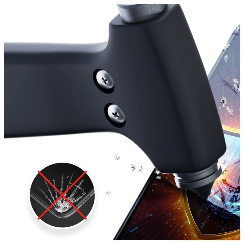 3MK Silky Matt Privacy matte privacyschermfolie voor Xiaomi 13T / 13T Pro
