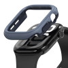 Ringke Onyx hoesje voor Apple Watch 10 / 11 46 mm, marineblauw