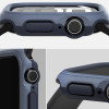 Ringke Onyx hoesje voor Apple Watch 10 / 11 46 mm, marineblauw