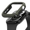 Ringke Onyx hoesje voor Apple Watch 10 / 11 46 mm, donkergroen
