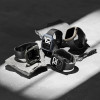 Ringke Onyx hoesje voor Apple Watch 10 / 11 46 mm, donkergroen