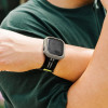 Ringke Onyx hoesje voor Apple Watch 10 / 11 46 mm, donkergroen