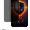 3MK Silky Matt Privacy matte privacyschermfolie voor Xiaomi 14