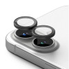 Ringke cameraframebeschermer voor Apple iPhone 16 / 16 Plus, zwart (2 st.)