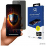 3MK Silky Matt Privacy matte privacyschermfolie voor Motorola Moto G84 5G