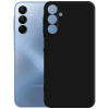 3MK Matt Case Pro voor Samsung Galaxy A15 5G, zwart