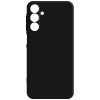 3MK Matt Case Pro voor Samsung Galaxy A15 5G, zwart
