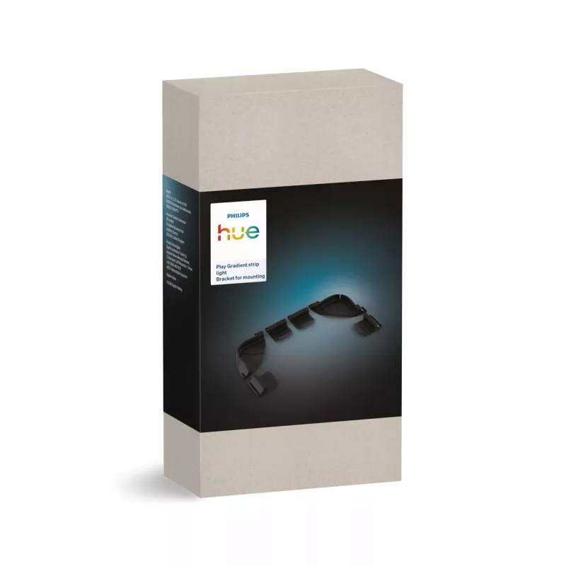 Philips Hue montagebeugels voor Play Gradient Lightstrip